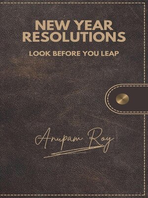 cover image of New Year Resolutions